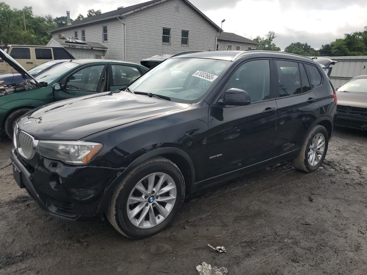 BMW X3 SDRIVE28I