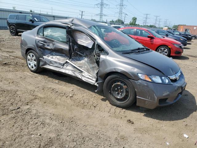 Vin: 2hgfa1e59bh501812, lot: 60388625, honda civic lx 20114