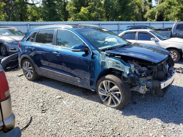 Vin: kndce3lc3k5322630, lot: 61102995, kia niro touring 20194