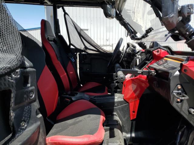 2022 HONDA SXS1000 S4 1HFVE06E2N4200233