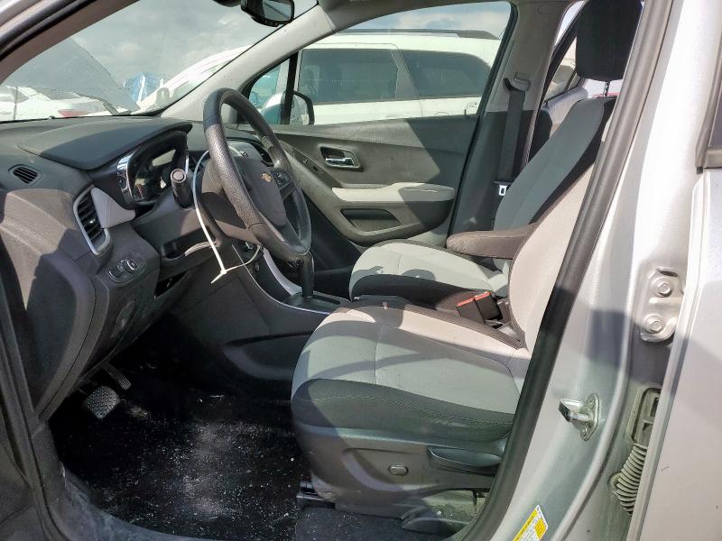 2020 CHEVROLET TRAX LS - 3GNCJKSB6LL199736