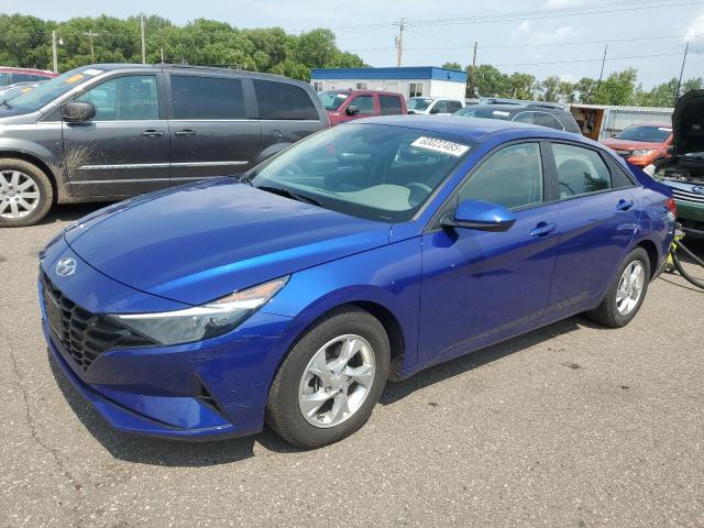 Vin: kmhll4ag4nu259660, lot: 60022485, hyundai elantra se 2022 img_1