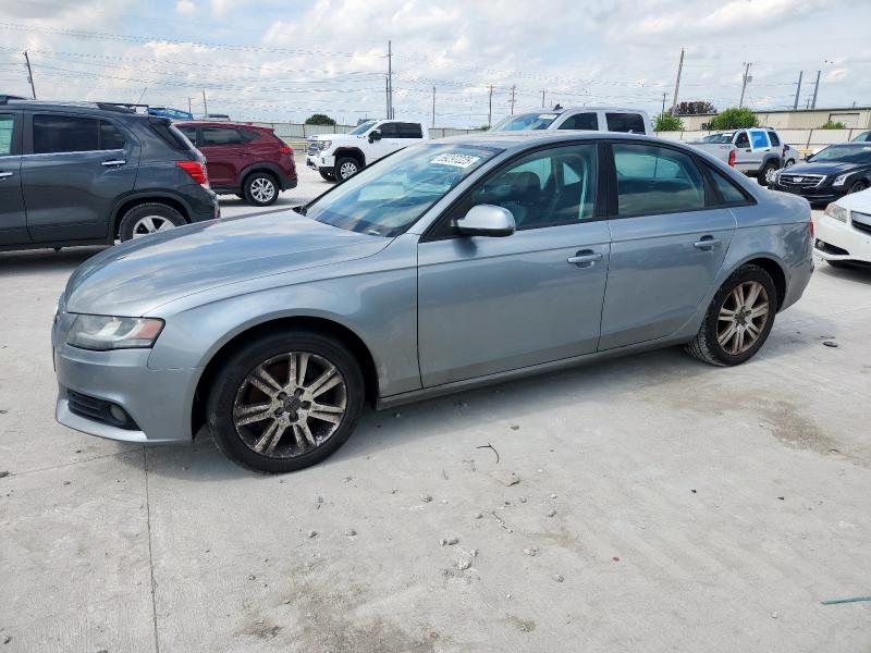 AUDI A4 PREMIUM