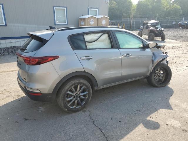 2022 KIA SPORTAGE S - KNDP6CAC5N7028382