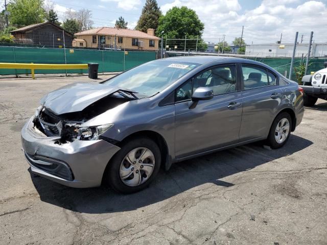 Vin: 19xfb2f53de074299, lot: 63095605, honda civic lx 2013 img_1