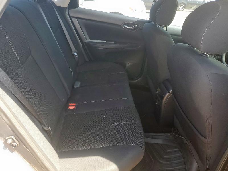 2017 NISSAN SENTRA S 3N1AB7AP0HY392100