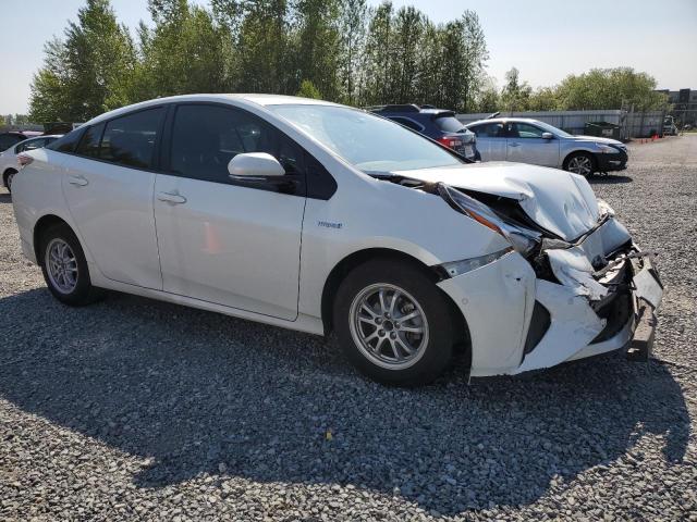 Vin: jtdkarfu6h3052988, lot: 59123145, toyota prius 20174