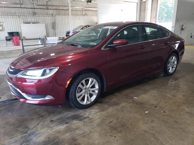 Vin: 1c3cccab3gn188150, lot: 60724665, chrysler 200 limited 2016 img_1