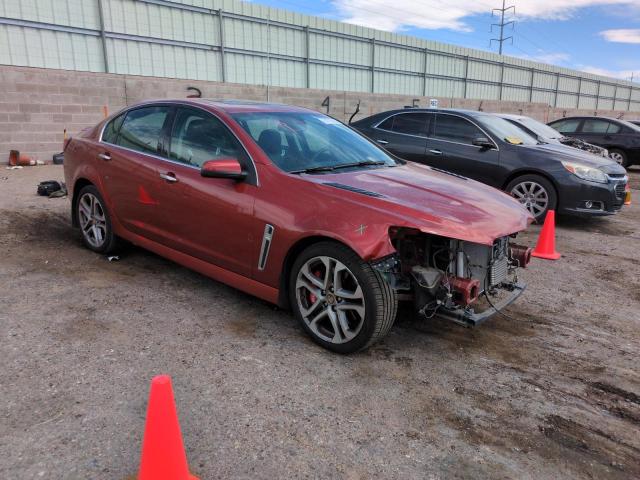Vin: 6g3f15rwxgl218566, lot: 61772425, chevrolet ss 20164