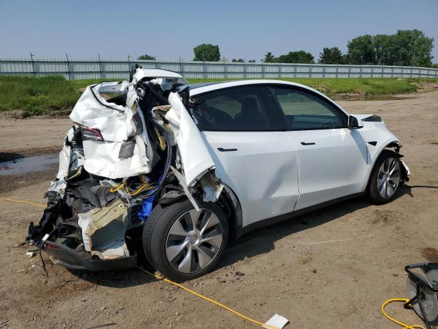 Vin: 7saygdee9nf331973, lot: 59930475, tesla model y 20223