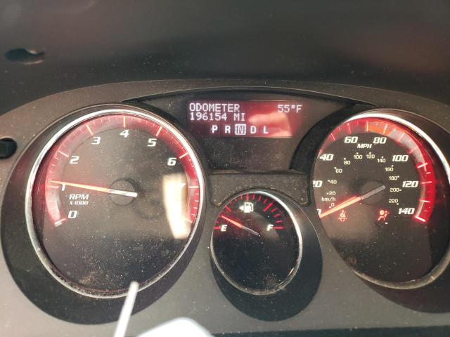 2011 GMC ACADIA SLT - 1GKKVSED9BJ289463