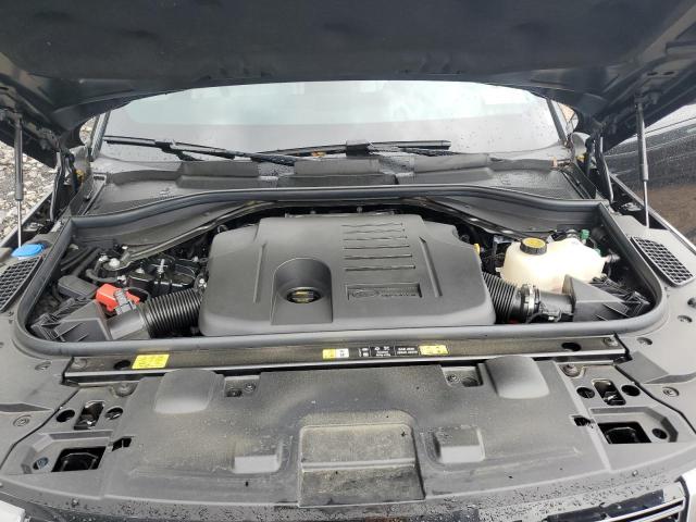2025 LAND ROVER RANGE ROVE SAL1P9EU9SA450560