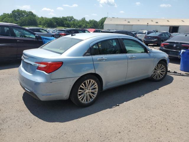 2012 CHRYSLER 200 LIMITE #3291426171
