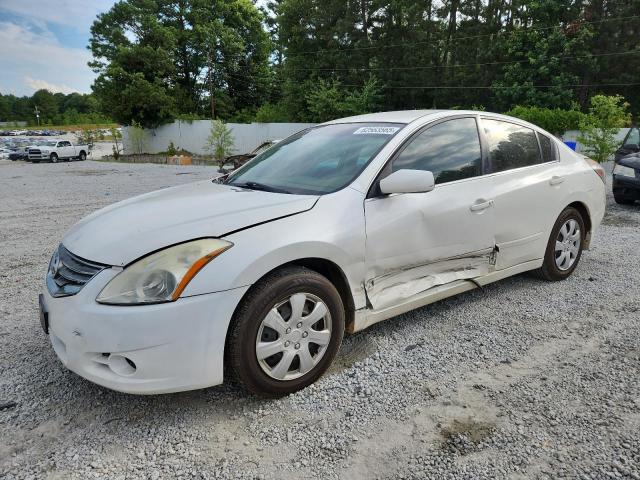 NISSAN ALTIMA BAS