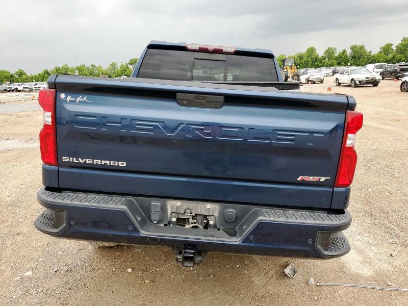 2020 CHEVROLET silverado - 3GCPWDED9LG425359