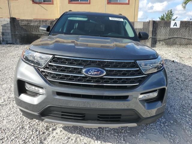 2024 FORD EXPLORER X 1FMSK7DH1RGA75608