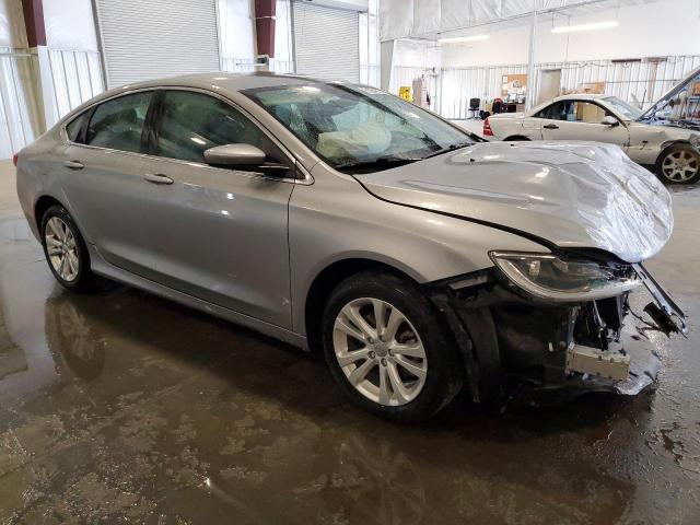 Vin: 1c3cccabxgn178957, lot: 61264995, chrysler 200 limited 20164