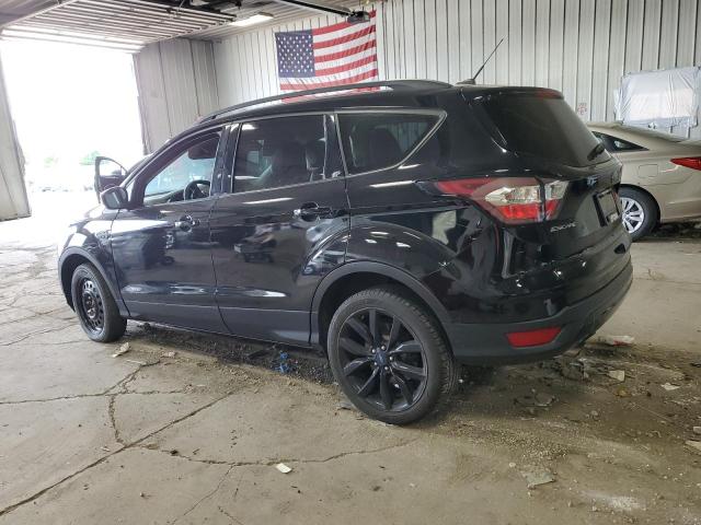 Vin: 1fmcu0jd1hub78583, lot: 59333585, ford escape titanium 20172