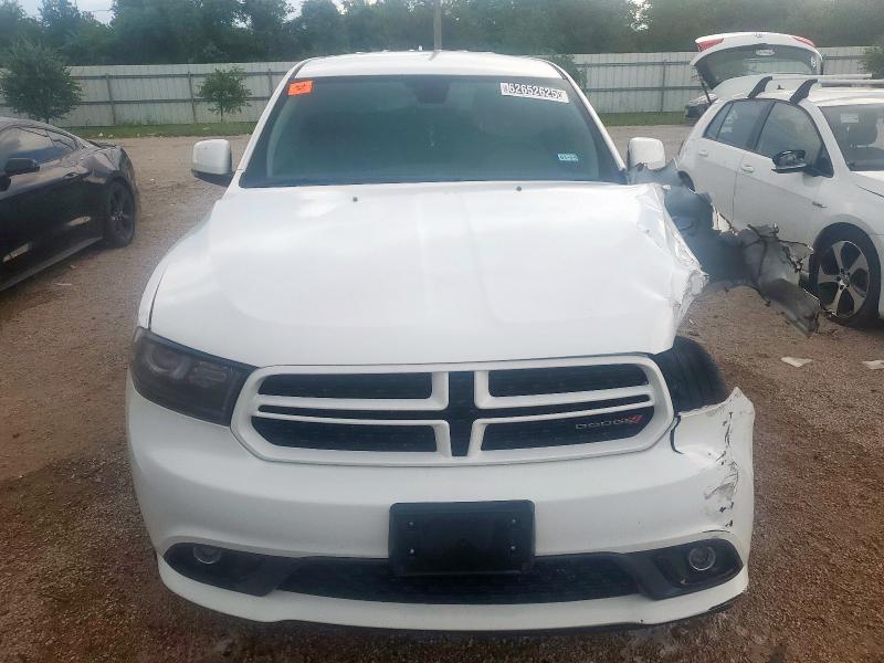 2018 DODGE DURANGO GT 1C4RDJDG8JC312379