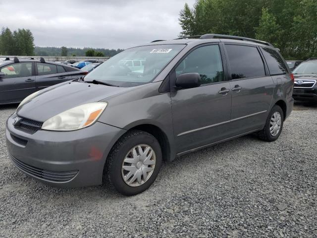 TOYOTA SIENNA CE