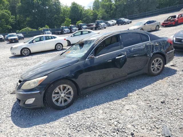 Vin: kmhgc4dd2du215819, lot: 61411105, hyundai genesis 3.8l 2013 img_1