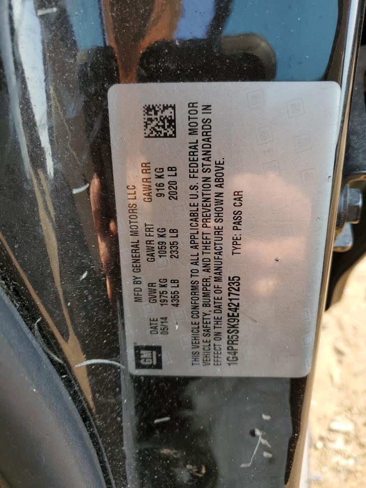 BUICK VERANO CONVENIENCE