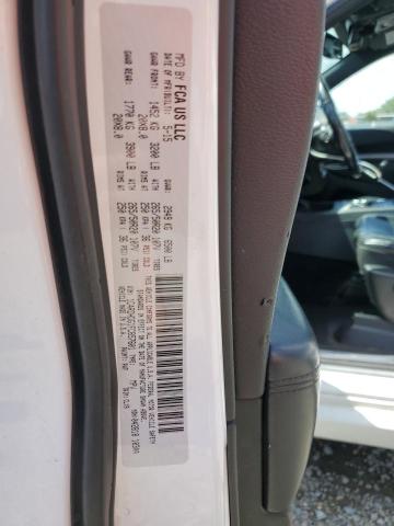 2015 DODGE DURANGO LI 1C4RDHDG1FC857601