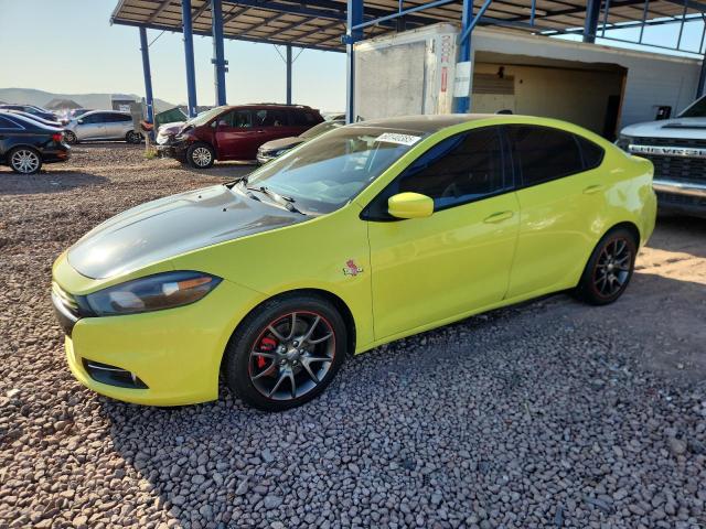 Vin: 1c3cdfba4dd118582, lot: 60140385, dodge dart sxt 2013 img_1