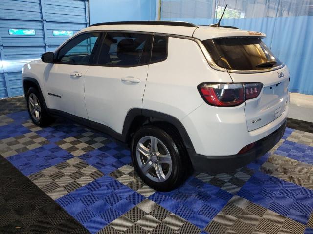 Vin: 3c4njdbn0pt553621, lot: 61347185, jeep compass latitude 20232