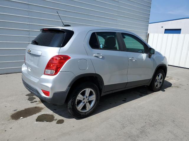 Vin: kl7cjnsb9jb570510, lot: 60081015, chevrolet trax ls 20183