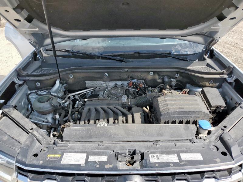2018 VOLKSWAGEN ATLAS SEL PREMIUM 1V2NR2CA7JC531769