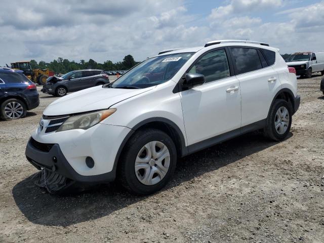 TOYOTA RAV4 LE