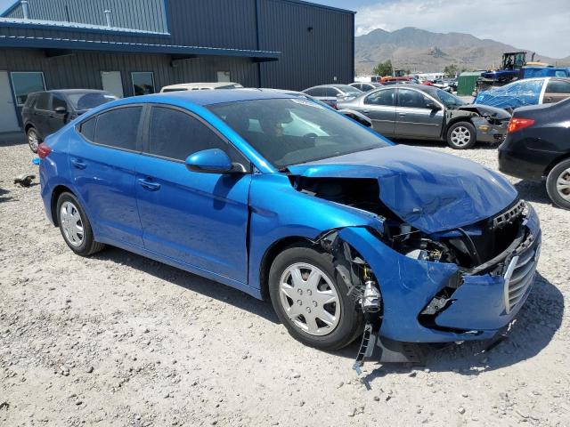 KMHD74LFXJU607565 2018 HYUNDAI ELANTRA