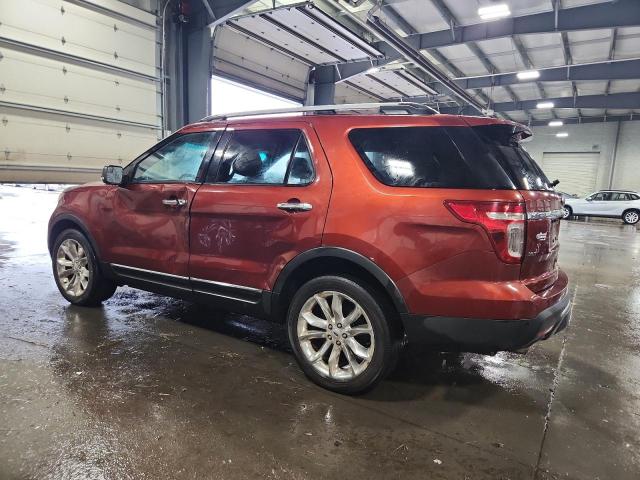 Vin: 1fm5k8d87egb00900, lot: 59856095, ford explorer xlt 20142