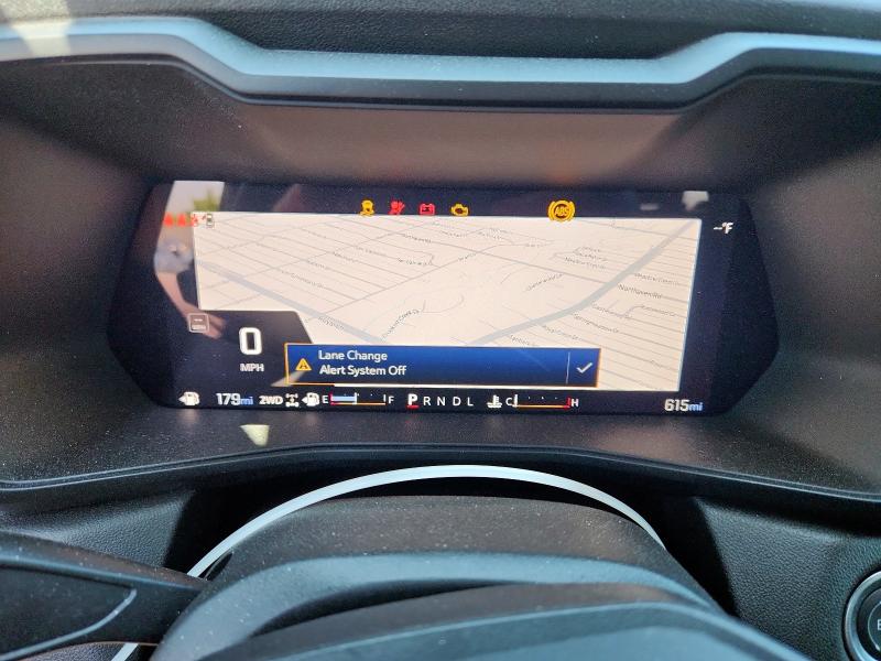 2025 CHEVROLET COLORADO T 1GCPTEEKXS1142575