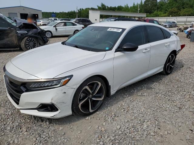 Vin: 1hgcv1f4xma003858, lot: 60757705, honda accord sport se 2021 img_1