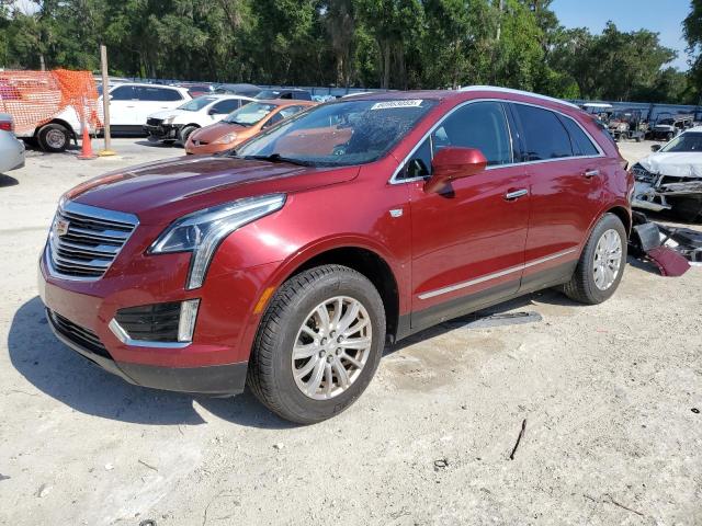 CADILLAC XT5 LUXURY