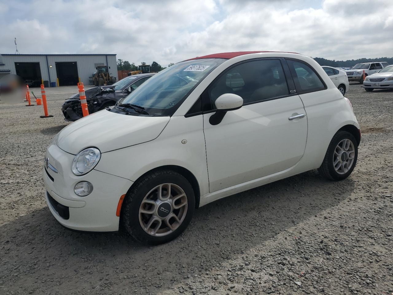 FIAT 500 POP