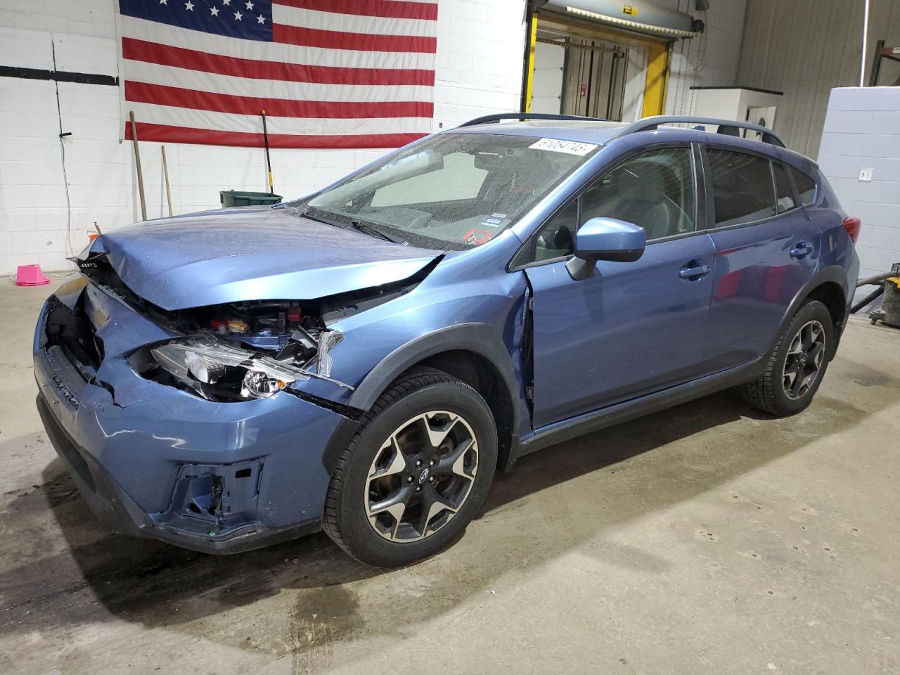 SUBARU CROSSTREK PREMIUM