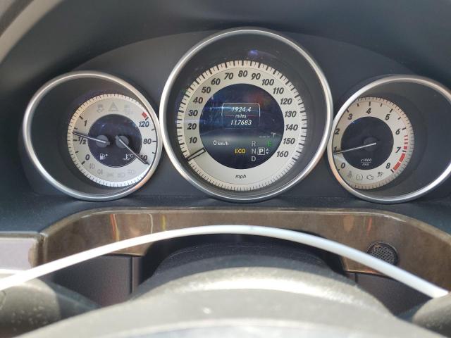 2014 MERCEDES-BENZ E 350 4MAT - WDDHF8JB8EA899908