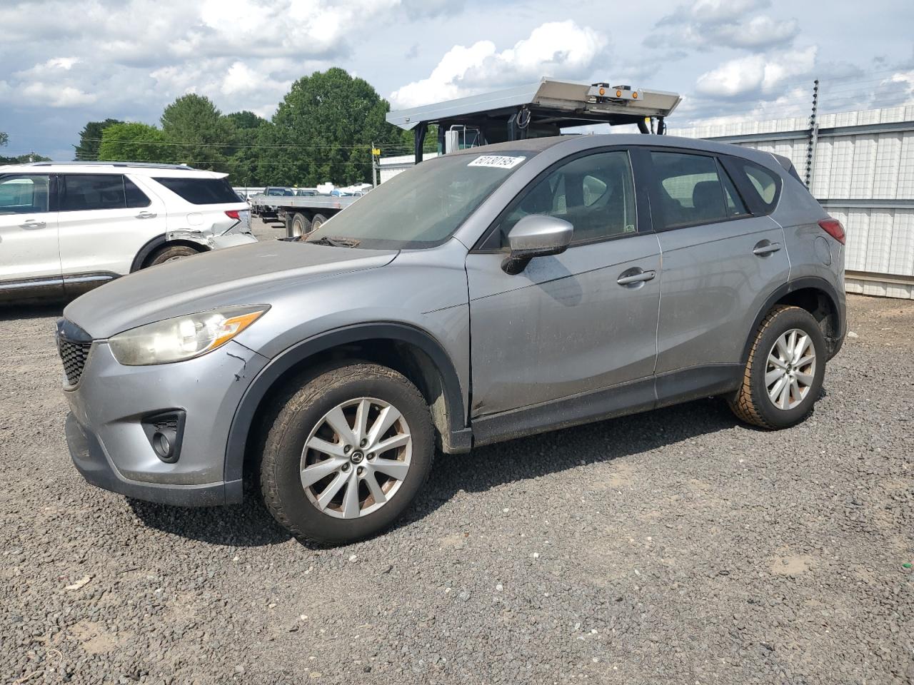 MAZDA CX-5 SPORT