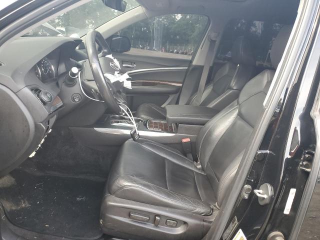 2018 ACURA MDX 5J8YD4H33JL005157