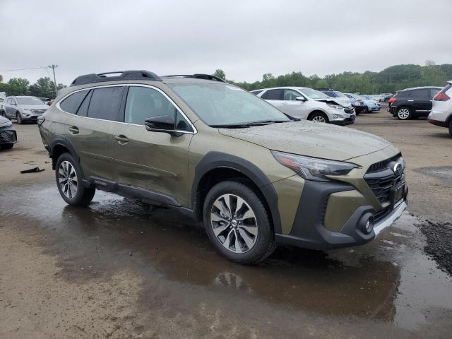 2025 SUBARU OUTBACK LI 4S4BTANC0S3239201