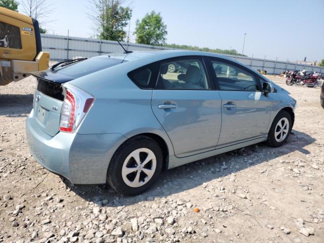 Vin: jtdkn3du7f1989314, lot: 58080365, toyota prius 20153