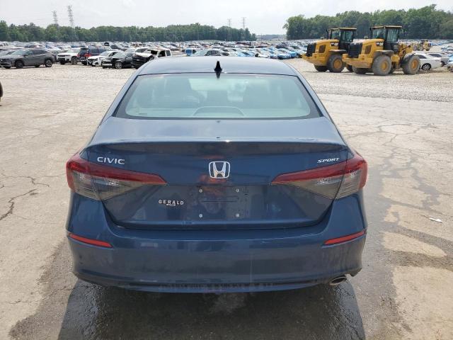 2025 HONDA CIVIC SPOR 2HGFE2F50SH569442