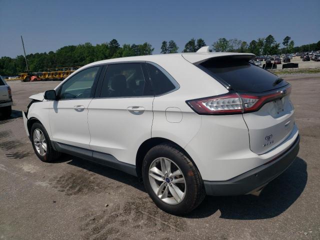 Vin: 2fmpk4j82hbc17060, lot: 58959805, ford edge sel 20172