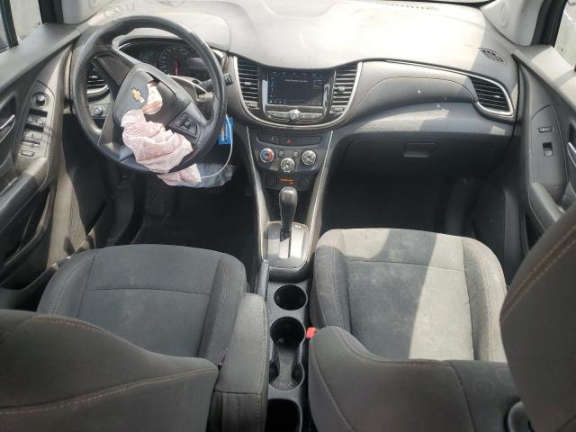 2018 CHEVROLET TRAX LS 3GNCJKSB6JL372202