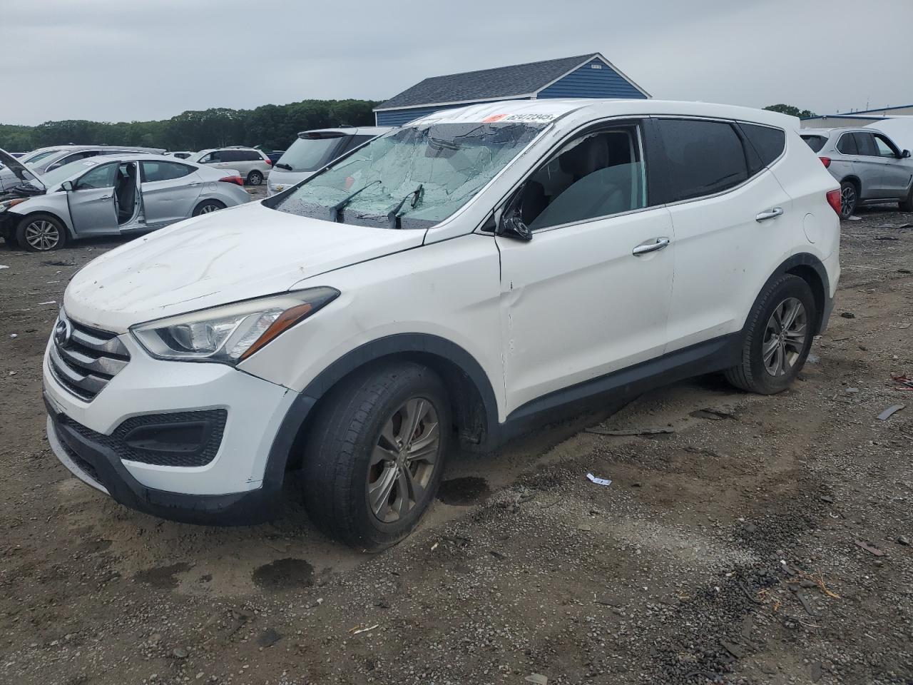 HYUNDAI SANTA FE S
