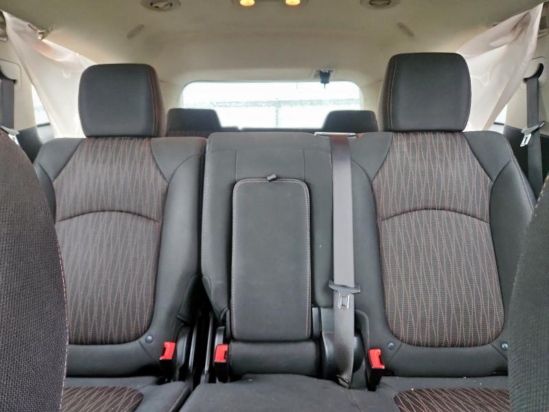 2017 CHEVROLET TRAVERSE L 1GNKRGKDXHJ230388