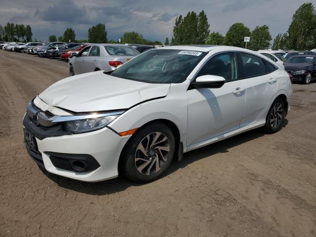 Vin: 2hgfc2f81hh035276, lot: 59390345, honda civic ex 2017 img_1